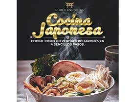 Nambari 75 ya Diseño Gráfico para portada de libro (Gastronomía Japonesa) na josuejacinto