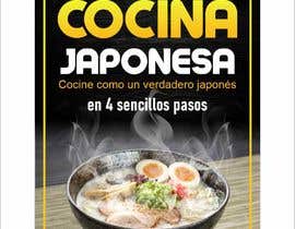 Nambari 50 ya Diseño Gráfico para portada de libro (Gastronomía Japonesa) na zarahmad6