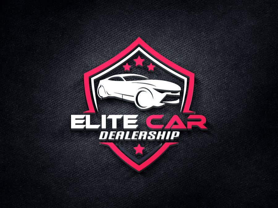 Intrarea #365 pentru concursul „                                                Elite Car Dealership Logo
                                            ”