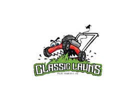 #16 for Logo Creation for Classic Lawns by KahelDesignLab