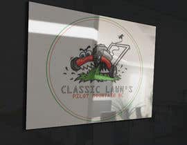 #50 for Logo Creation for Classic Lawns by rohansurjo95