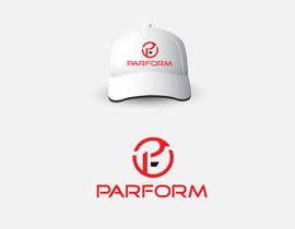 #123 Hat Designs for Parform Golf részére naimmonsi12 által