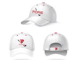 #105 for Hat Designs for Parform Golf by mdyounus19