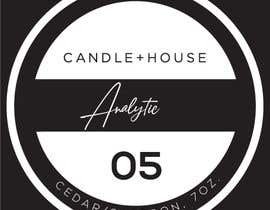 #81 for Need Logo For Candle Company by morsheddtt