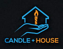 #91 Need Logo For Candle Company részére rubelkhan61198 által
