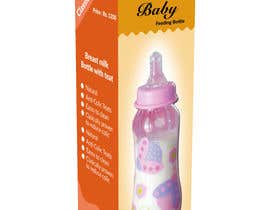 #35 for Packaging for Baby Feeding Bottle by designstar111