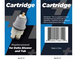 #16 per Looking for product Packaging Design for a New Product  [Shower Cartridge Replacement for Delta and Tub] da saurov2012urov