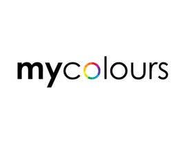 #5 for MyColours is the name of the company/ domain by ArpitInd