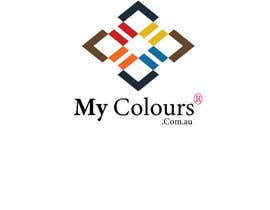 #57 for MyColours is the name of the company/ domain by Emon1717