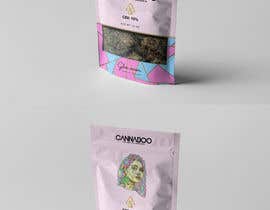 #64 for Build me a design for CANNABIS label bag by talhabalk
