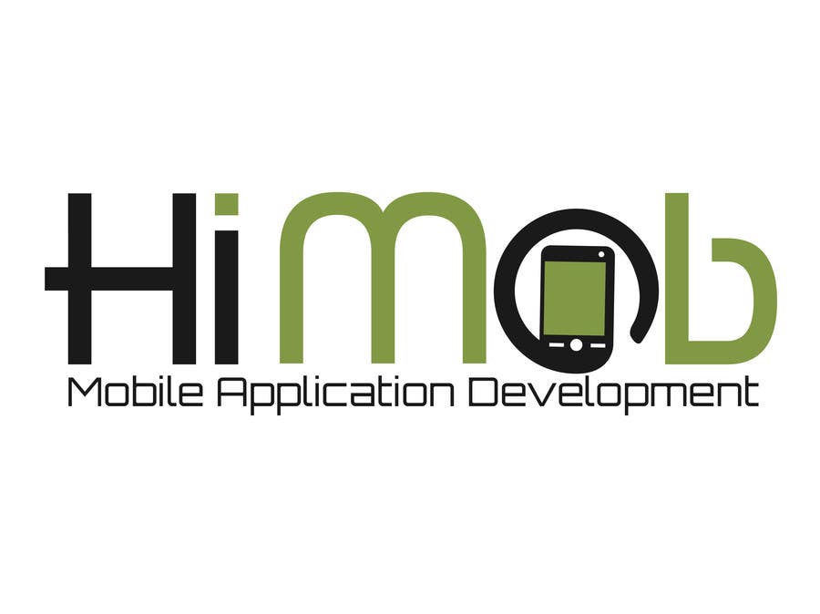 Penyertaan Peraduan #88 untuk                                                 HiMobile logo
                                            