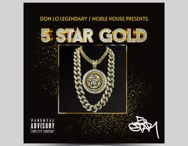 #25 for 5Star Gold Single Cover by imranislamanik
