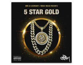 #30 for 5Star Gold Single Cover by TheCloudDigital