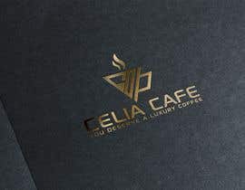 #209 cho Trademark logo for Coffee Business ( Celia Cafe ) bởi aktherafsana513