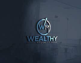 #524 for Design a Logo for Financial Literacy Business Named: Wealthy Majority by abdulhannan05r