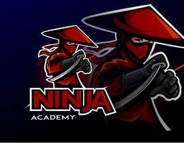 #80 cho I need a new Ninja mascot design for my activity (Ninja Academy) bởi lukkymakka