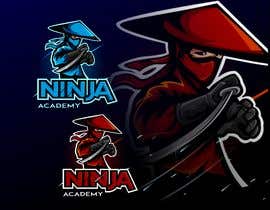 #82 cho I need a new Ninja mascot design for my activity (Ninja Academy) bởi lukkymakka