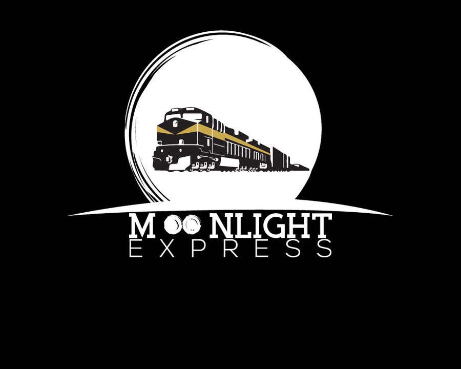 Bài tham dự cuộc thi #771 cho                                                 Logo and brandbook for night train company
                                            