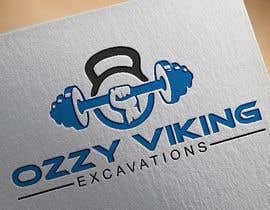 #39 para Logo Required - OZZY VIKING EXCAVATIONS de sufia13245