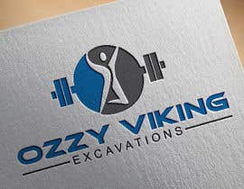 #42 para Logo Required - OZZY VIKING EXCAVATIONS de sufia13245