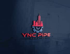 nº 127 pour ync Pipe Insulation logo par alamindesigner5 