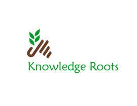 Nro 50 kilpailuun Logo Design for Knowledge Roots käyttäjältä softdesignview