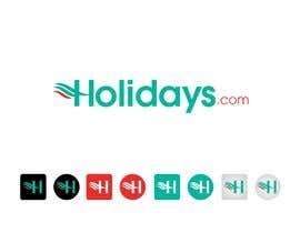 #784 pentru Logo for holidays.com de către ata786ur