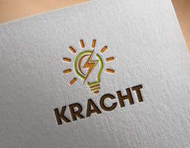 #32 Logo which means &quot;Power, Strength, Force&quot; but then in Dutch it&#039;s called &quot;Kracht&quot; részére neshadn által