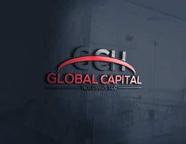 #12 for Build Logo Global Capital Holdings by TubaDesign
