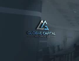 #75 for Build Logo Global Capital Holdings by graphicboyrahman