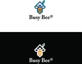 #601 Busy Bee Logo Re-Design részére hasib882 által
