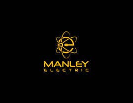#830 pentru Manley Electric Logo Redesign de către MrChaplin17