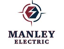 #855 pentru Manley Electric Logo Redesign de către AtlantisTORA