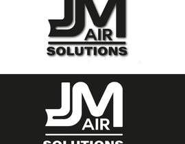 #408 para A logo for my business JM Air Solutions. de Rayhan2Rafi
