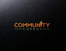 #42 para Design Contest for New Logo - Community Carrot de mdshahajan197007