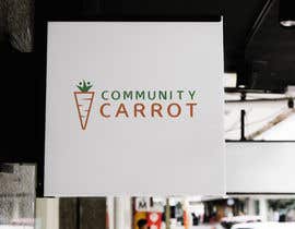 #65 para Design Contest for New Logo - Community Carrot de muhammadjawaid52