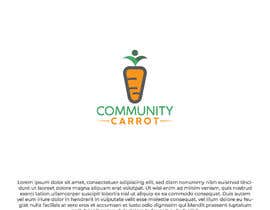 #92 para Design Contest for New Logo - Community Carrot de mizangraphics