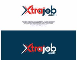 nº 804 pour Creation of Logo for Xtrajob par rashedul070 