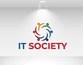 #160 for Logo design for IT Society - a global society of IT professionals by abdulhannan05r
