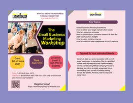 #122 for create a professional design business flyer by towhid80