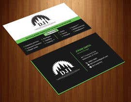 #129 for I need a business card by tanvirhaque2007