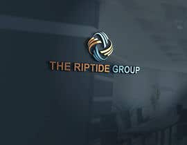 BlackWhite13 tarafından Design of a Logo for The Riptide Group Pty Ltd için no 256