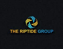 BlackWhite13 tarafından Design of a Logo for The Riptide Group Pty Ltd için no 257