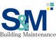 Miniatura da Inscrição nº 7 do Concurso para                                                     Logo for S&M Building Maintenance business card
                                                