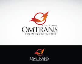 #17 para Logo Design for International Logistics Company - OMTRANS por tomasarad