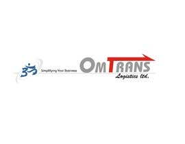 #5 para Logo Design for International Logistics Company - OMTRANS por dgrgoutam