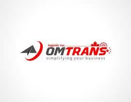 #34 para Logo Design for International Logistics Company - OMTRANS por Qomar