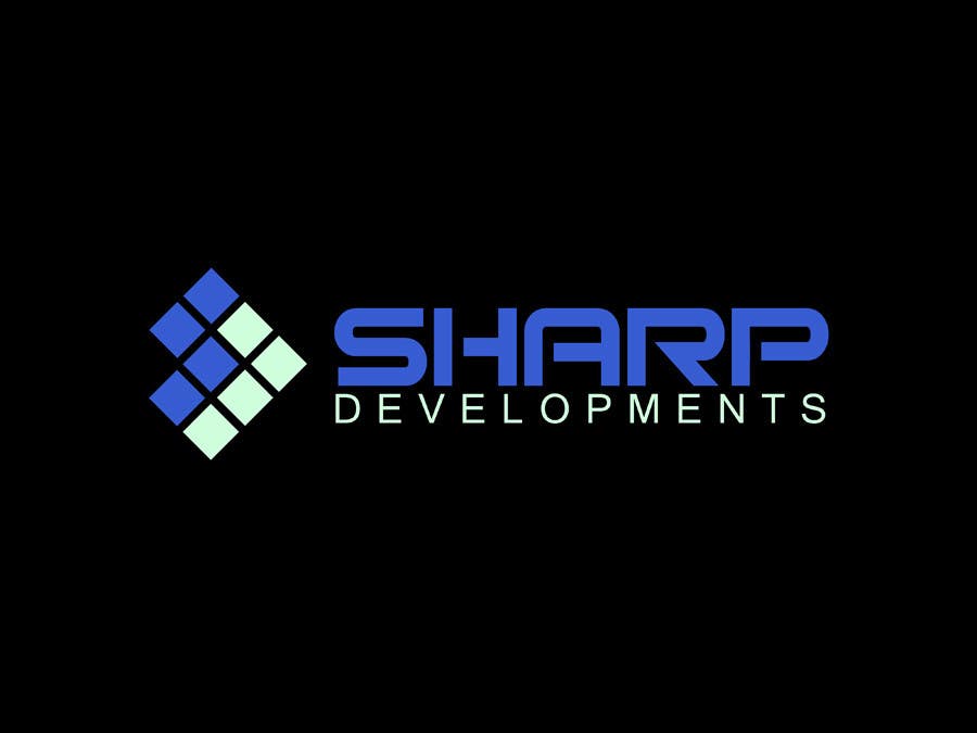 Penyertaan Peraduan #378 untuk                                                 Design a Logo for Sharp Developments
                                            