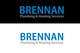 Konkurrenceindlæg #8 billede for                                                     Design a Logo for Brennan  Plumbing & Heating Services
                                                