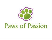 Kilpailutyö #11 kilpailussa                                                 Designa en logo for Paws of Passion
                                            